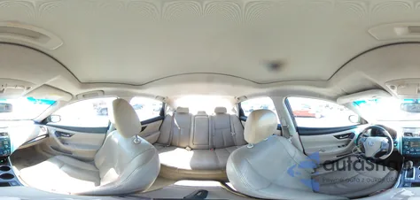 2014 Nissan Altima 2.5 from USA, damaged, VIN 1N4AL3AP2EC186399